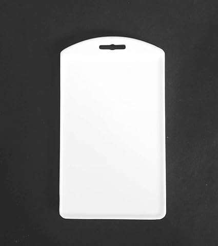 VP1, Single Side Vertical Plastic Holder Pasting Id card - Image 3