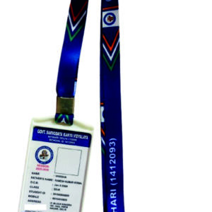 VP1, Single Side Vertical Plastic Holder Pasting Id card