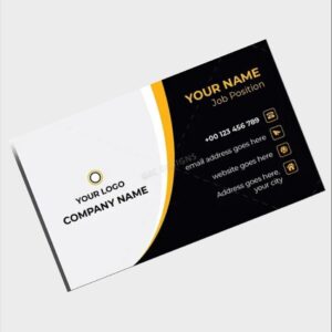 Professional Visiting Card Printing