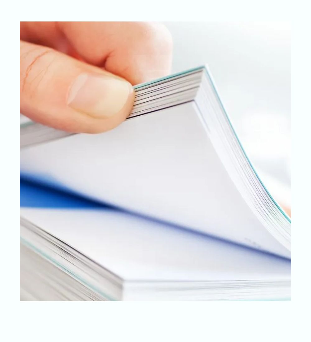 A4 Printing Services – Color & B/W Print (Single & Both Side) - Image 2